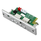 JX-919BT Car 12V Audio MP3 Player Decoder Board TF Card USB AUX, with Bluetooth
