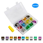 WUPP ZH-1094B1 120 PCS 2A-35A Car Fuse Set