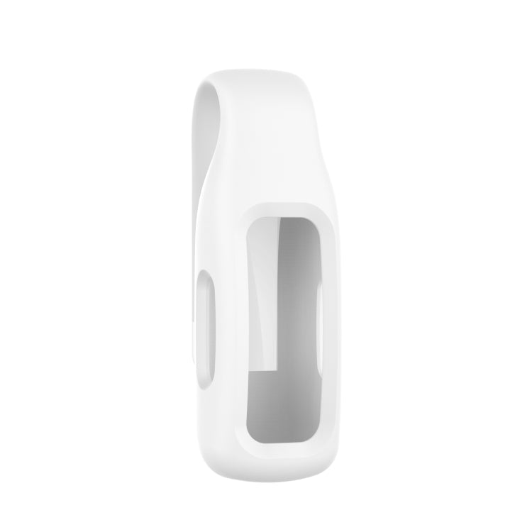 Steel Sheet Silicone Protective Clip Case Cover, For Fitbit Inspire 2