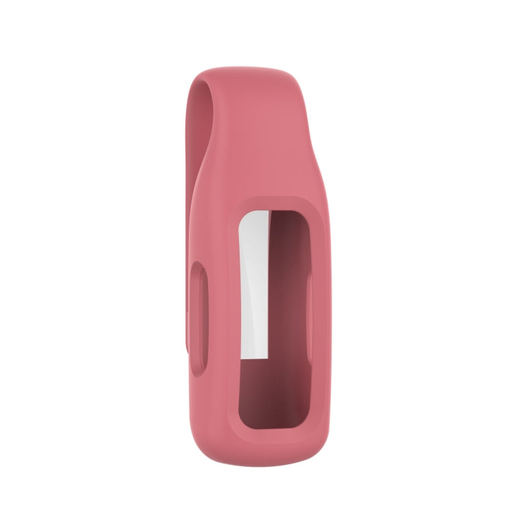 Steel Sheet Silicone Protective Clip Case Cover, For Fitbit Inspire 2
