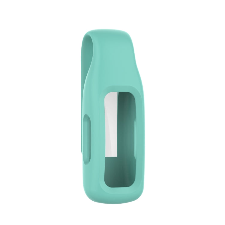 Steel Sheet Silicone Protective Clip Case Cover, For Fitbit Inspire 2