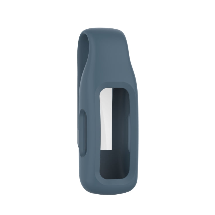 Steel Sheet Silicone Protective Clip Case Cover, For Fitbit Inspire 2