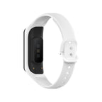 For Samsung Galaxy Fit 2 Silicone Replacement Wrist Strap Watchband