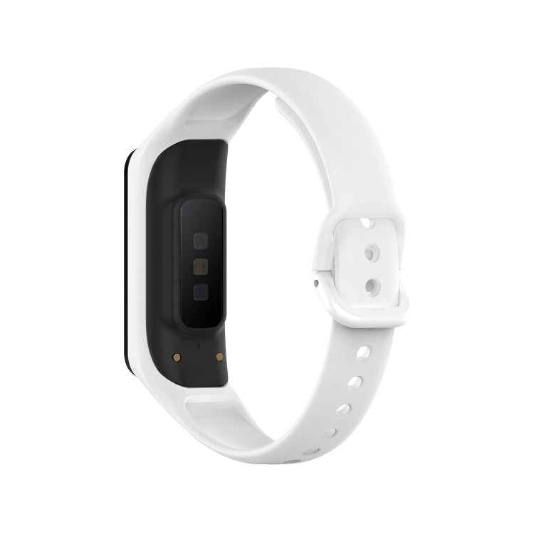 For Samsung Galaxy Fit 2 Silicone Replacement Wrist Strap Watchband