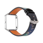 For Fitbit Blaze Men Customized Replacement Wrist Strap Watchband — Step