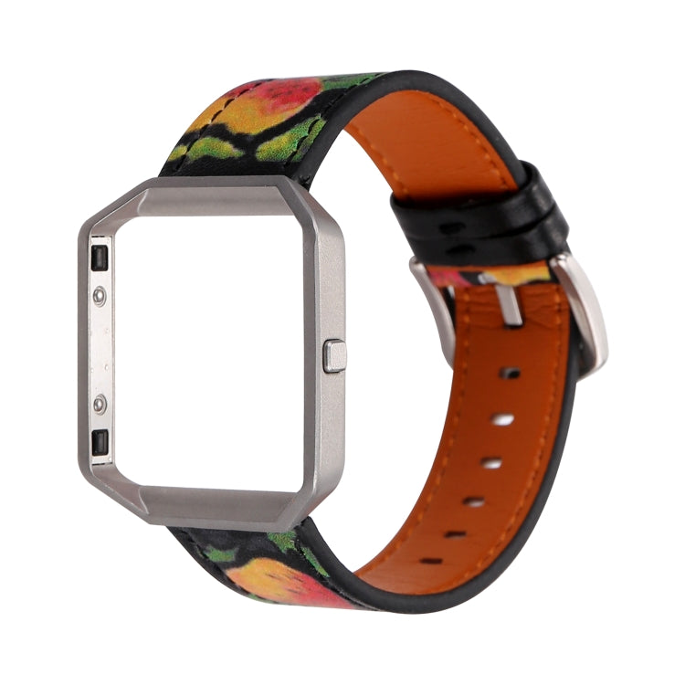 For Fitbit Blaze Men Customized Replacement Wrist Strap Watchband