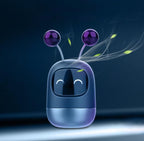 Cartoon Robot Car Paste Type Aromatherapy