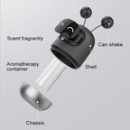 Cartoon Robot Car Paste Type Aromatherapy