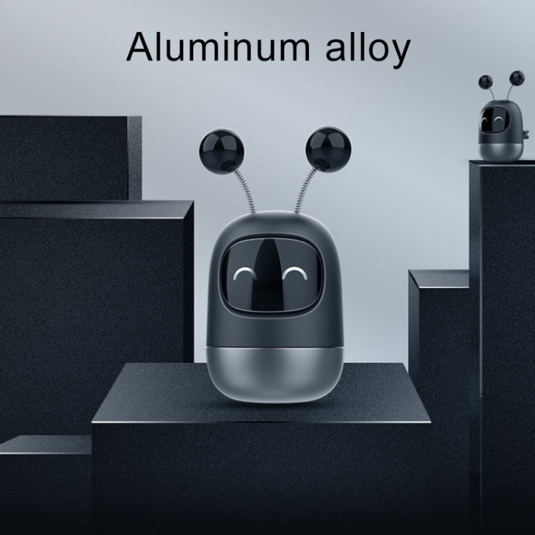 Cartoon Robot Car Paste Type Aromatherapy
