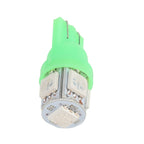 35 PCS T10 Car Modification LED Indicator Light with T10 Lamp Holder(Red Light）