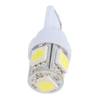 35 PCS T10 Car Modification LED Indicator Light with T10 Lamp Holder(Red Light）