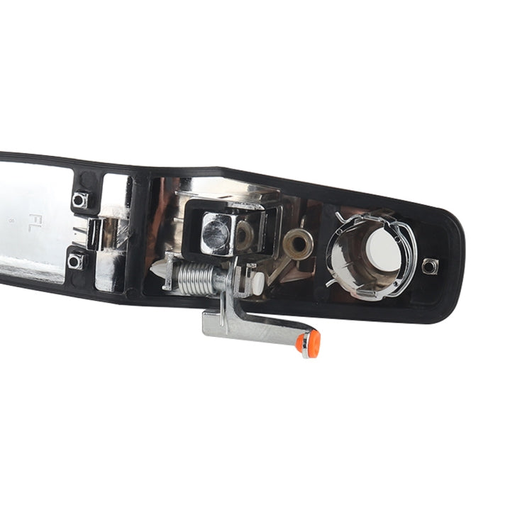 Car Left Door Outside Handle 25960525 for Chevrolet / GMC