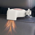 Portable Car Dashboard + Seat Hanging Electric Heater Winter Defroster