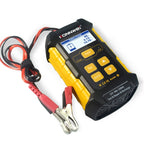 KONNWEI KW510 3 in 1 Car Battery Tester / Charger / Repairer, Support 8 Languages — view 3