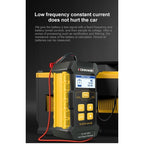 KONNWEI KW510 3 in 1 Car Battery Tester / Charger / Repairer, Support 8 Languages — view 7