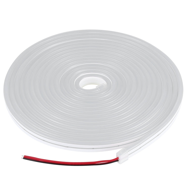 CJ-1206 12V 6A 5m IP65 Waterproof Silicone Neon LED Strip Light, US Plug — view 16