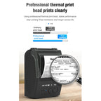 5811DD 58mm Bluetooth 4.0 Portable Thermal Bluetooth Receipt Printer
