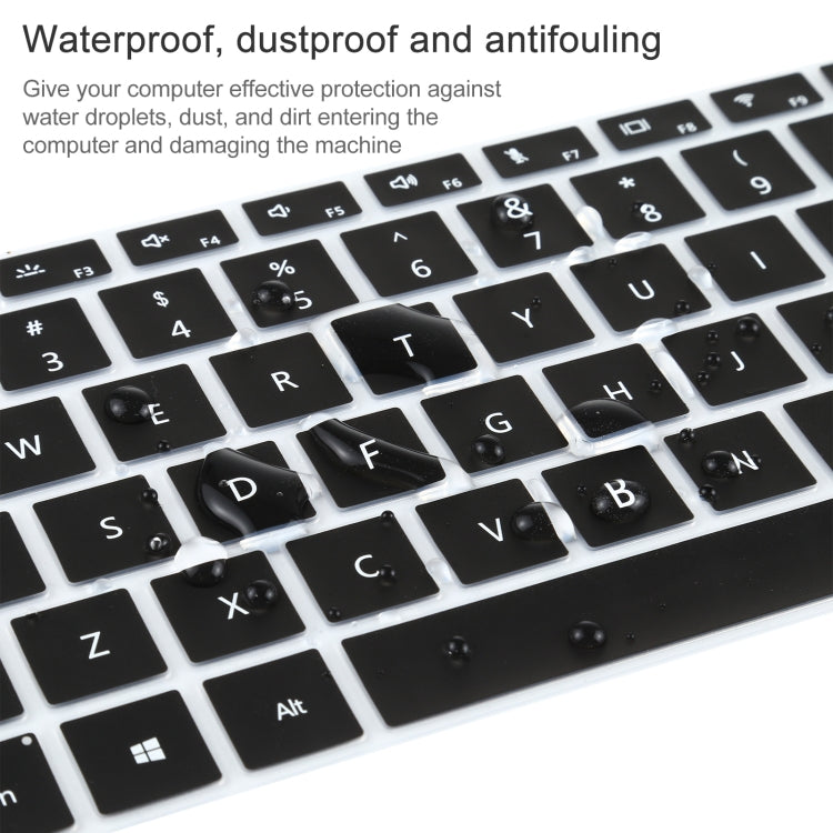 Laptop Crystal Keyboard Protective Film, For Huawei MateBook 14 inch / D 14 inch / D 15.6 inch / X / X Pro