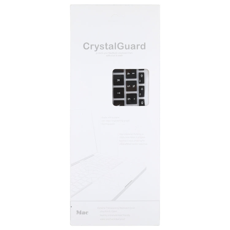 Laptop Crystal Keyboard Protective Film, For Huawei MateBook 14 inch / D 14 inch / D 15.6 inch / X / X Pro