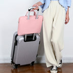Multi-function Laptop Single Shoulder Bag Handbag — view 11