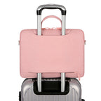 Multi-function Laptop Single Shoulder Bag Handbag — view 9