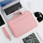 Multi-function Laptop Single Shoulder Bag Handbag — view 10