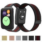 For Huawei Watch Fit Milanese Replacement Strap Watchband