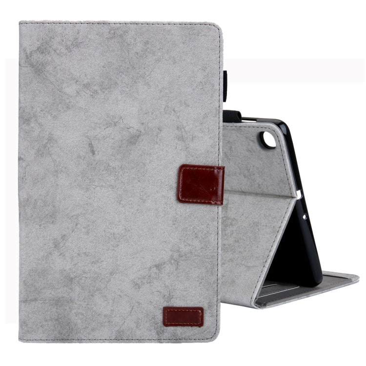 Business Style Horizontal Flip Leather Case, with Holder & Card Slot & Photo Frame & Sleep / Wake-up Function