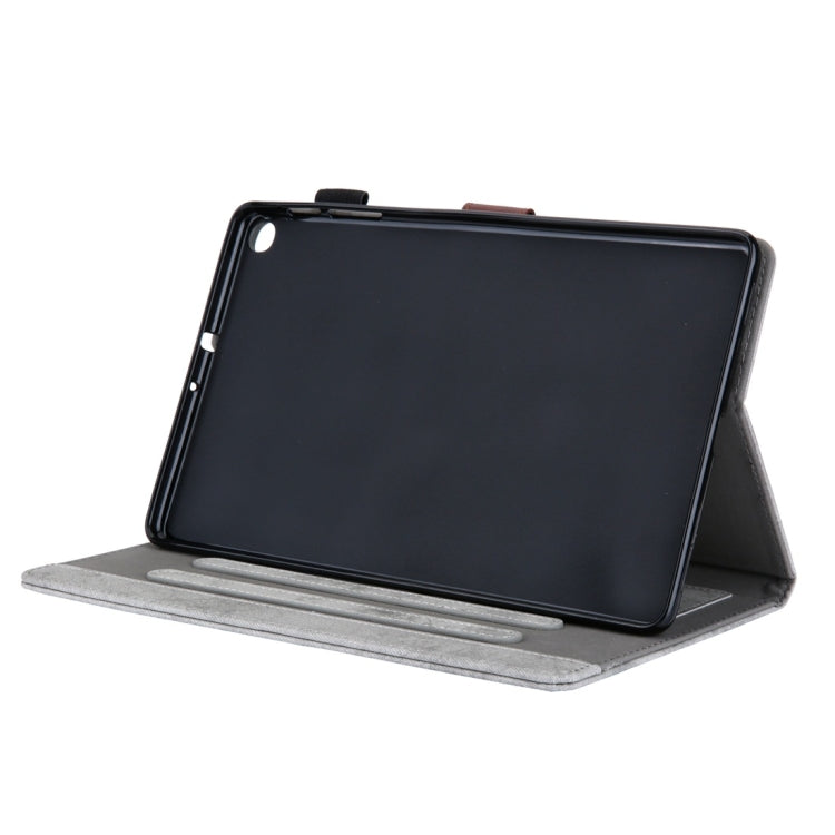 Business Style Horizontal Flip Leather Case, with Holder & Card Slot & Photo Frame & Sleep / Wake-up Function