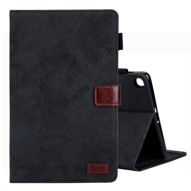 Business Style Horizontal Flip Leather Case, with Holder & Card Slot & Photo Frame & Sleep / Wake-up Function — view 28