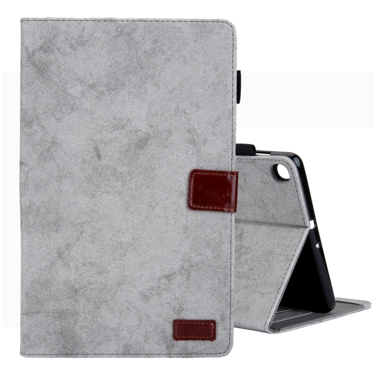 Business Style Horizontal Flip Leather Case, with Holder & Card Slot & Photo Frame & Sleep / Wake-up Function — For iPad Pro 10.5 (2017)