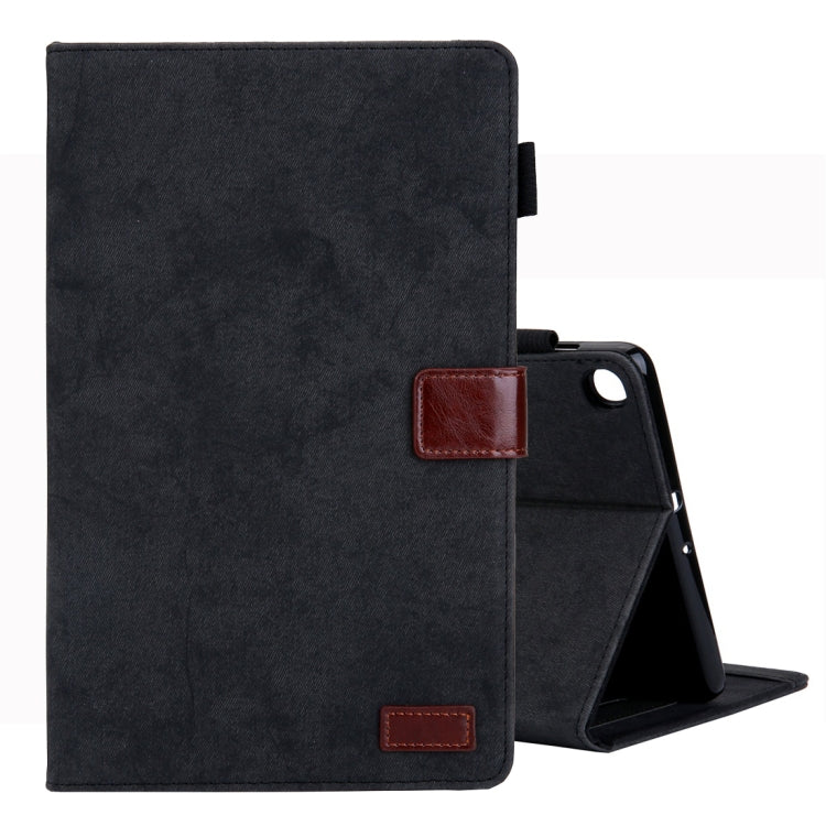 Business Style Horizontal Flip Leather Case, with Holder & Card Slot & Photo Frame & Sleep / Wake-up Function — view 29