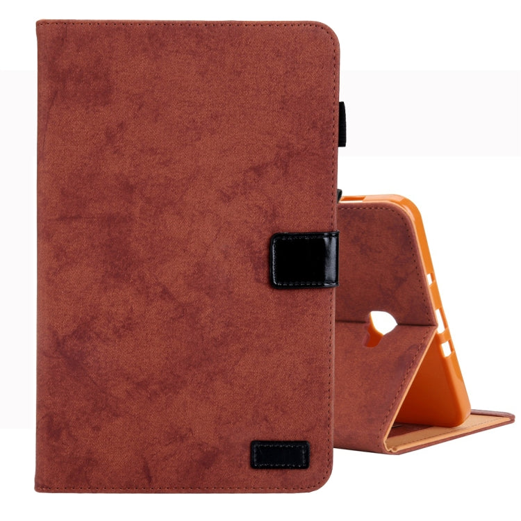 Business Style Horizontal Flip Leather Case, with Holder & Card Slot & Photo Frame & Sleep / Wake-up Function — view 20