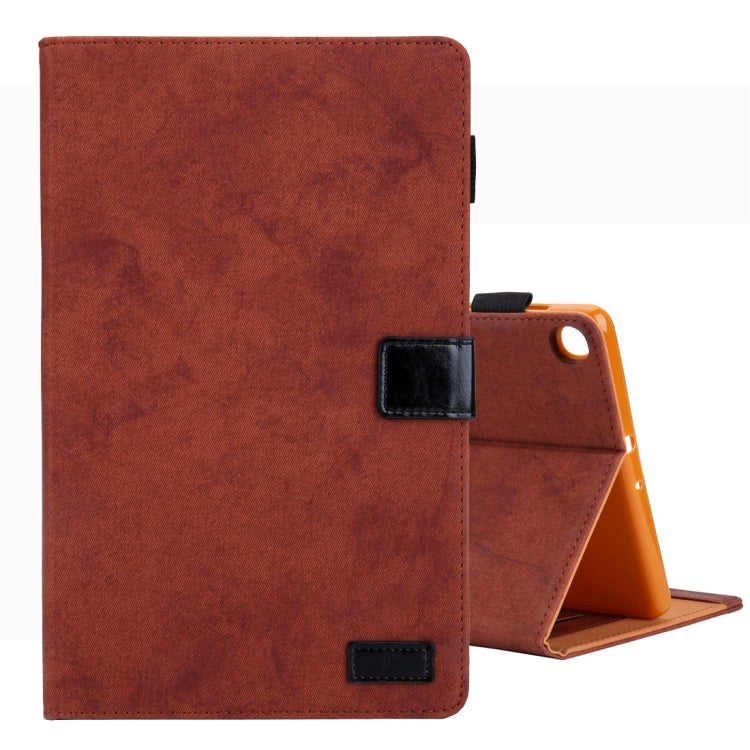 Business Style Horizontal Flip Leather Case, with Holder & Card Slot & Photo Frame & Sleep / Wake-up Function — view 21