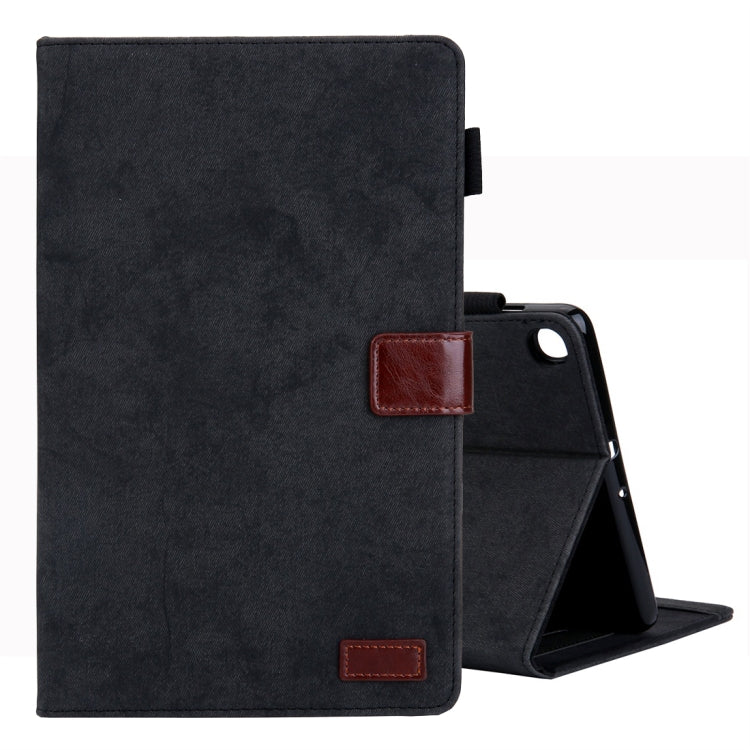 Business Style Horizontal Flip Leather Case, with Holder & Card Slot & Photo Frame & Sleep / Wake-up Function — view 31