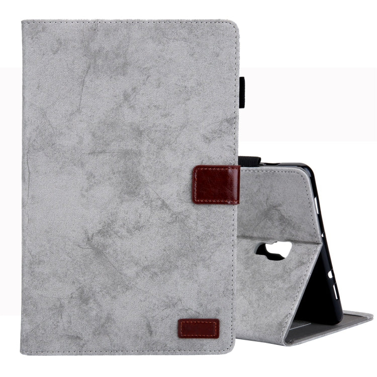 Business Style Horizontal Flip Leather Case, with Holder & Card Slot & Photo Frame & Sleep / Wake-up Function — For iPad Mini (2019)