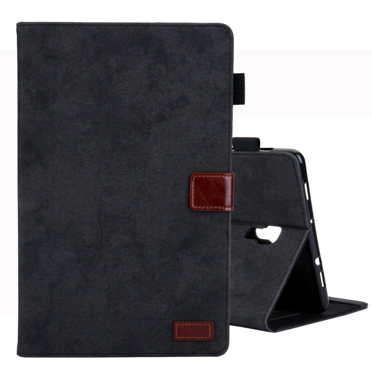 Business Style Horizontal Flip Leather Case, with Holder & Card Slot & Photo Frame & Sleep / Wake-up Function — view 32