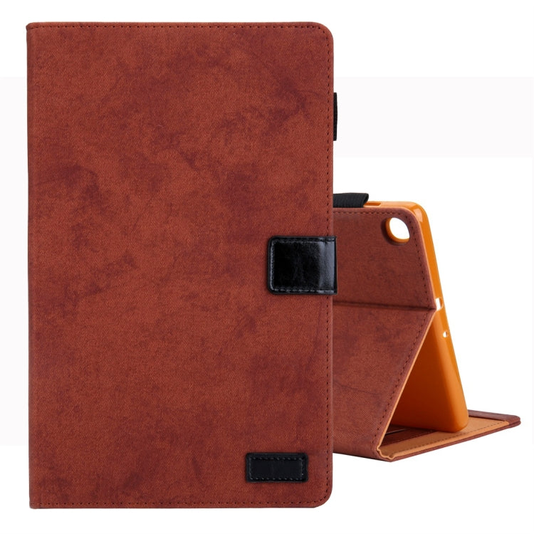 Business Style Horizontal Flip Leather Case, with Holder & Card Slot & Photo Frame & Sleep / Wake-up Function — view 22