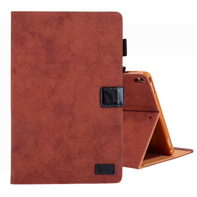 Business Style Horizontal Flip Leather Case, with Holder & Card Slot & Photo Frame & Sleep / Wake-up Function — view 23