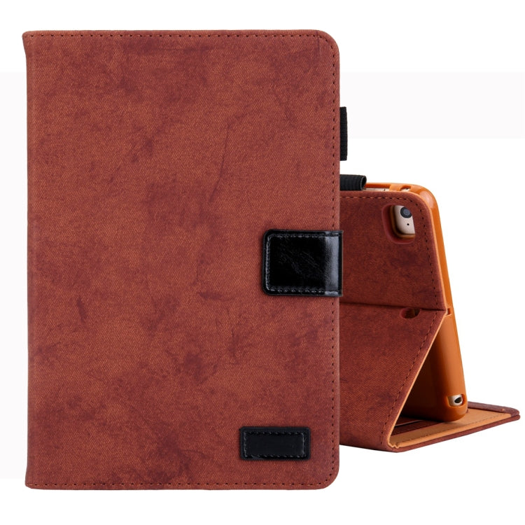 Business Style Horizontal Flip Leather Case, with Holder & Card Slot & Photo Frame & Sleep / Wake-up Function — view 24