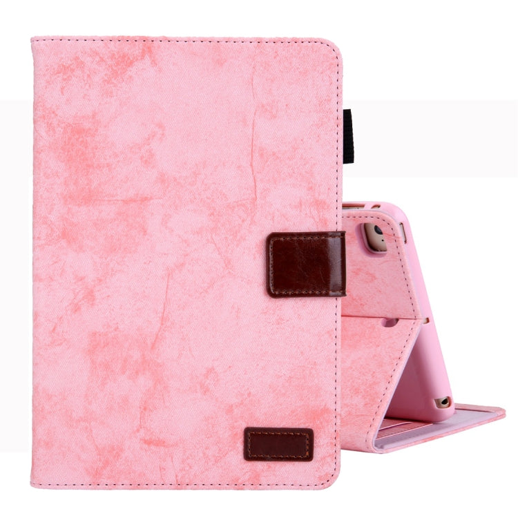 Business Style Horizontal Flip Leather Case, with Holder & Card Slot & Photo Frame & Sleep / Wake-up Function — view 45