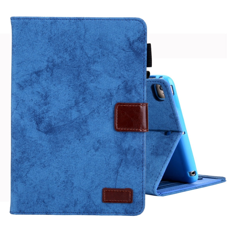Business Style Horizontal Flip Leather Case, with Holder & Card Slot & Photo Frame & Sleep / Wake-up Function — view 56