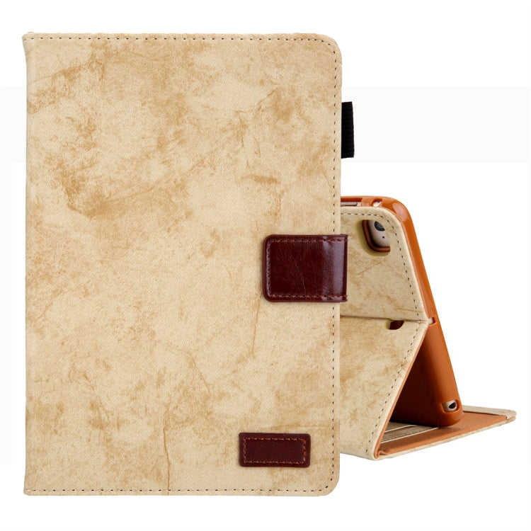 Business Style Horizontal Flip Leather Case, with Holder & Card Slot & Photo Frame & Sleep / Wake-up Function — view 67