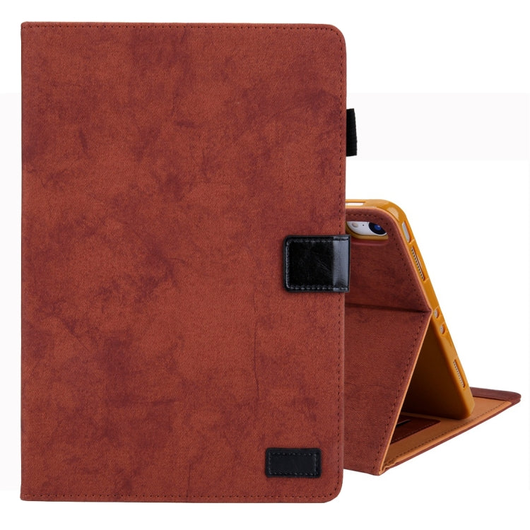 Business Style Horizontal Flip Leather Case, with Holder & Card Slot & Photo Frame & Sleep / Wake-up Function — view 25