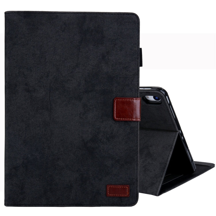 Business Style Horizontal Flip Leather Case, with Holder & Card Slot & Photo Frame & Sleep / Wake-up Function — view 36