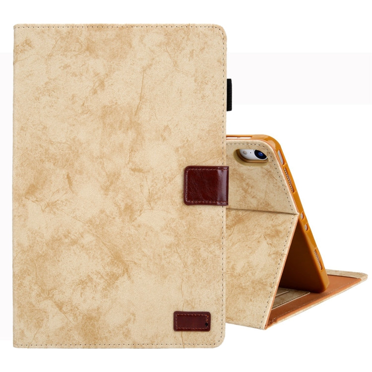 Business Style Horizontal Flip Leather Case, with Holder & Card Slot & Photo Frame & Sleep / Wake-up Function — view 68