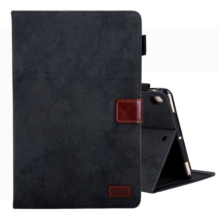 Business Style Horizontal Flip Leather Case, with Holder & Card Slot & Photo Frame & Sleep / Wake-up Function — view 37