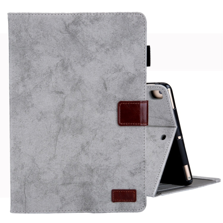 Business Style Horizontal Flip Leather Case, with Holder & Card Slot & Photo Frame & Sleep / Wake-up Function — Pink