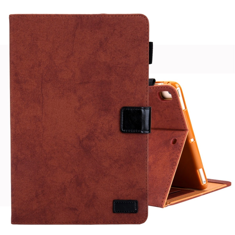 Business Style Horizontal Flip Leather Case, with Holder & Card Slot & Photo Frame & Sleep / Wake-up Function — view 27