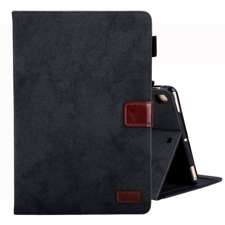 Business Style Horizontal Flip Leather Case, with Holder & Card Slot & Photo Frame & Sleep / Wake-up Function — view 38